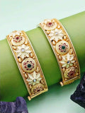 Uvi Jewel - saffron - silk - foj6c