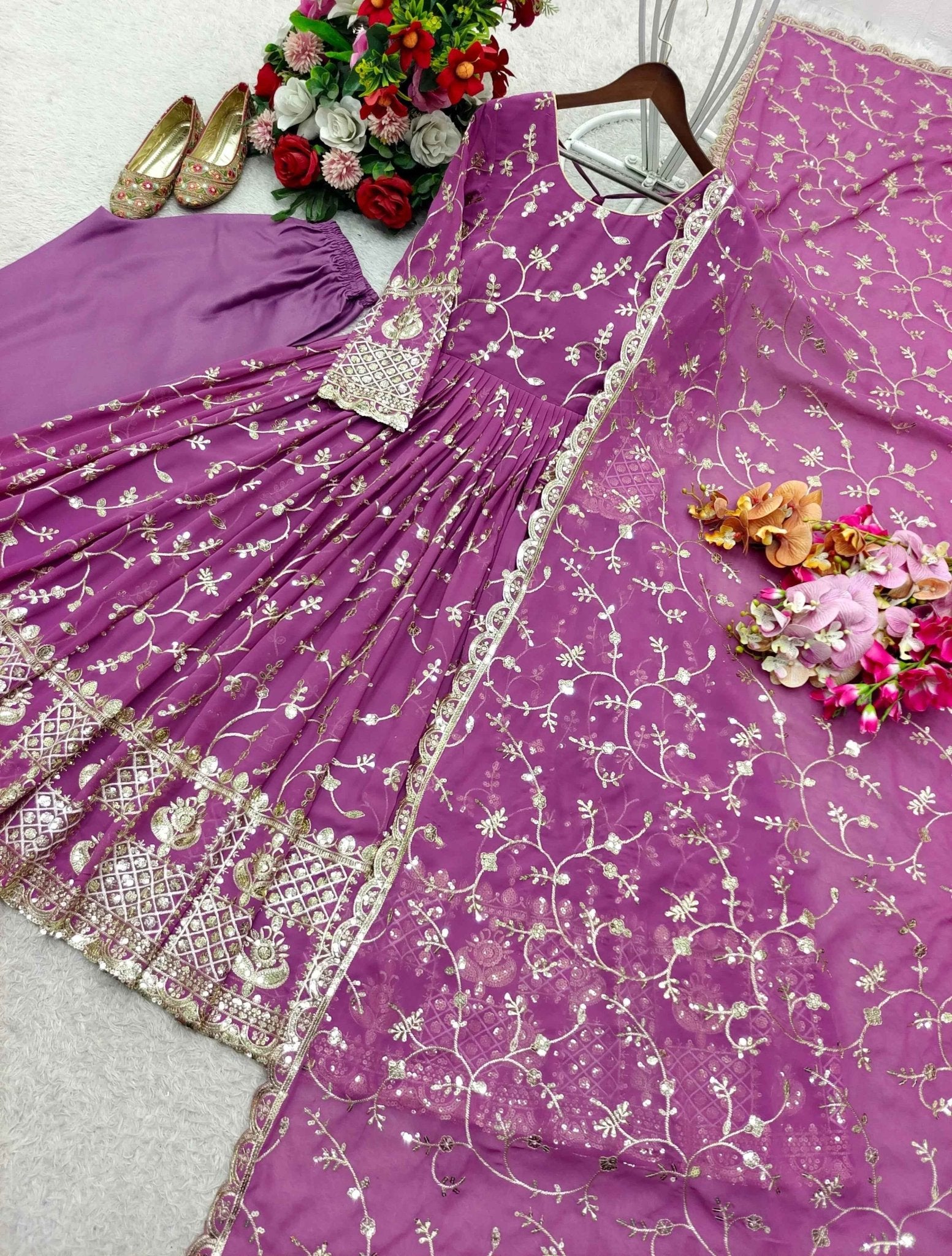Veen Gown - saffron - silk - foj6c