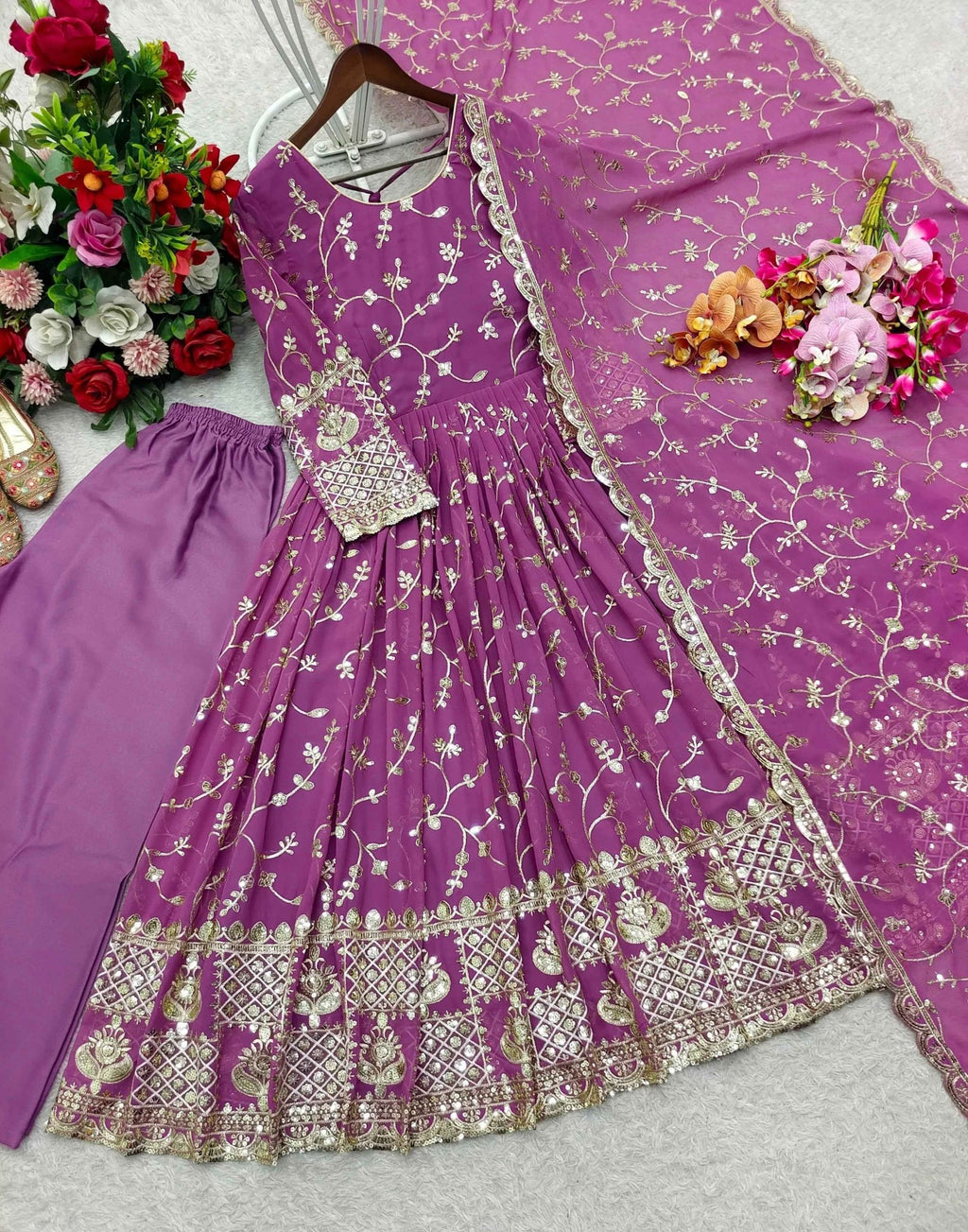 Veen Gown - saffron - silk - foj6c