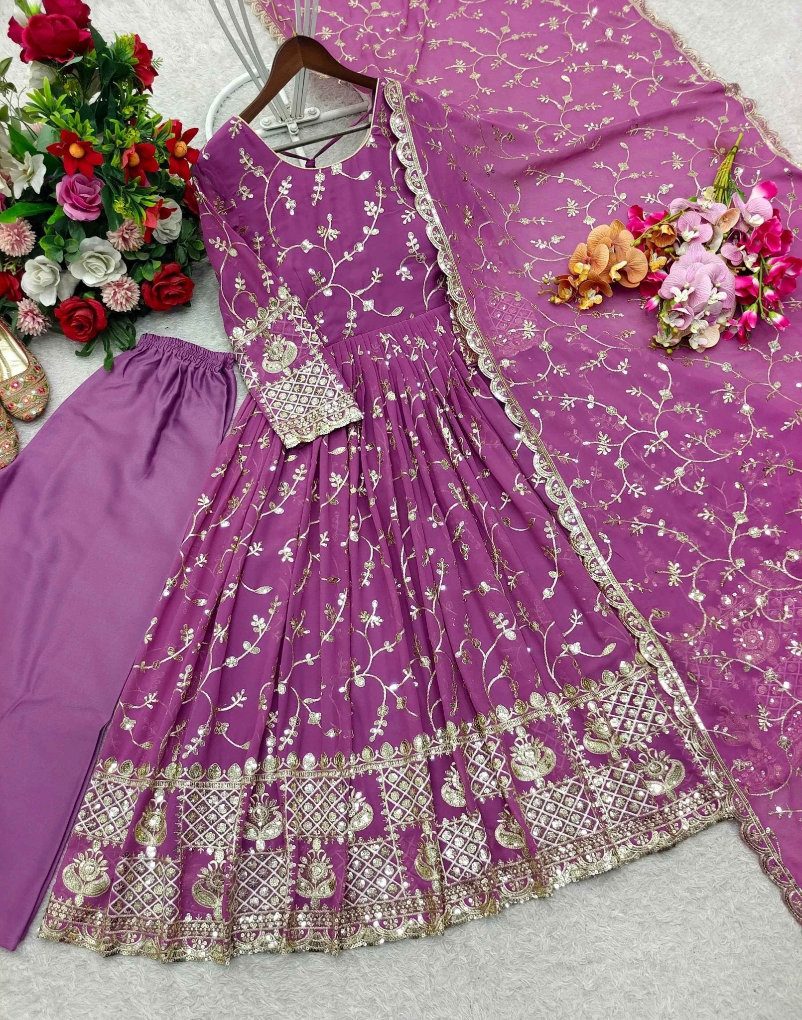 Veen Gown - saffron - silk - foj6c