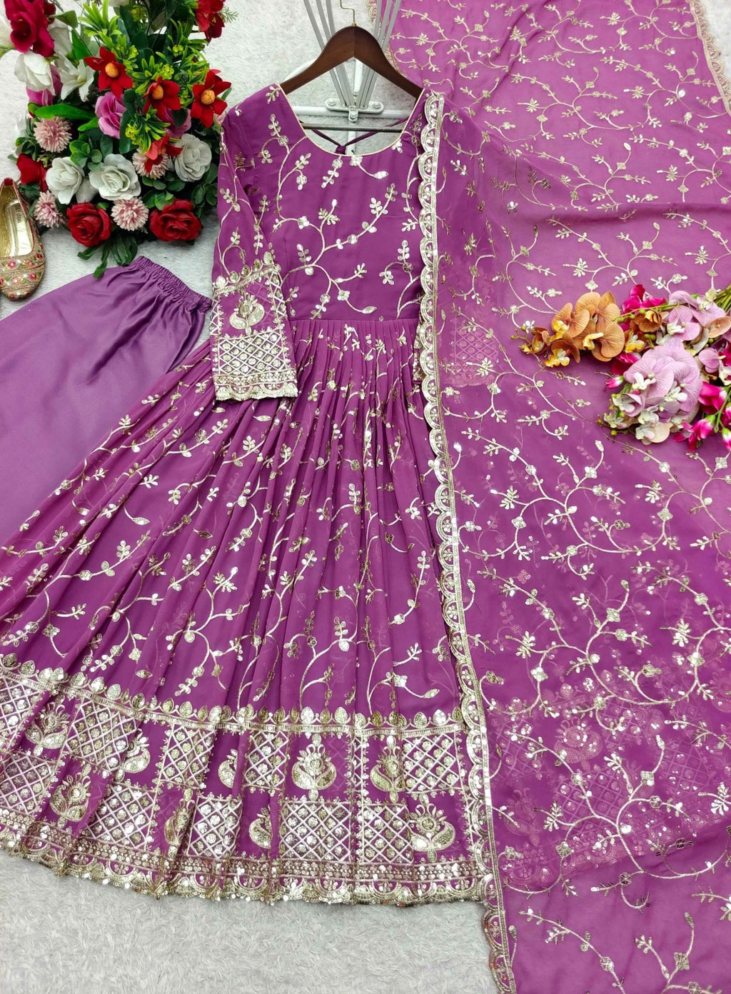 Veen Gown - saffron - silk - foj6c