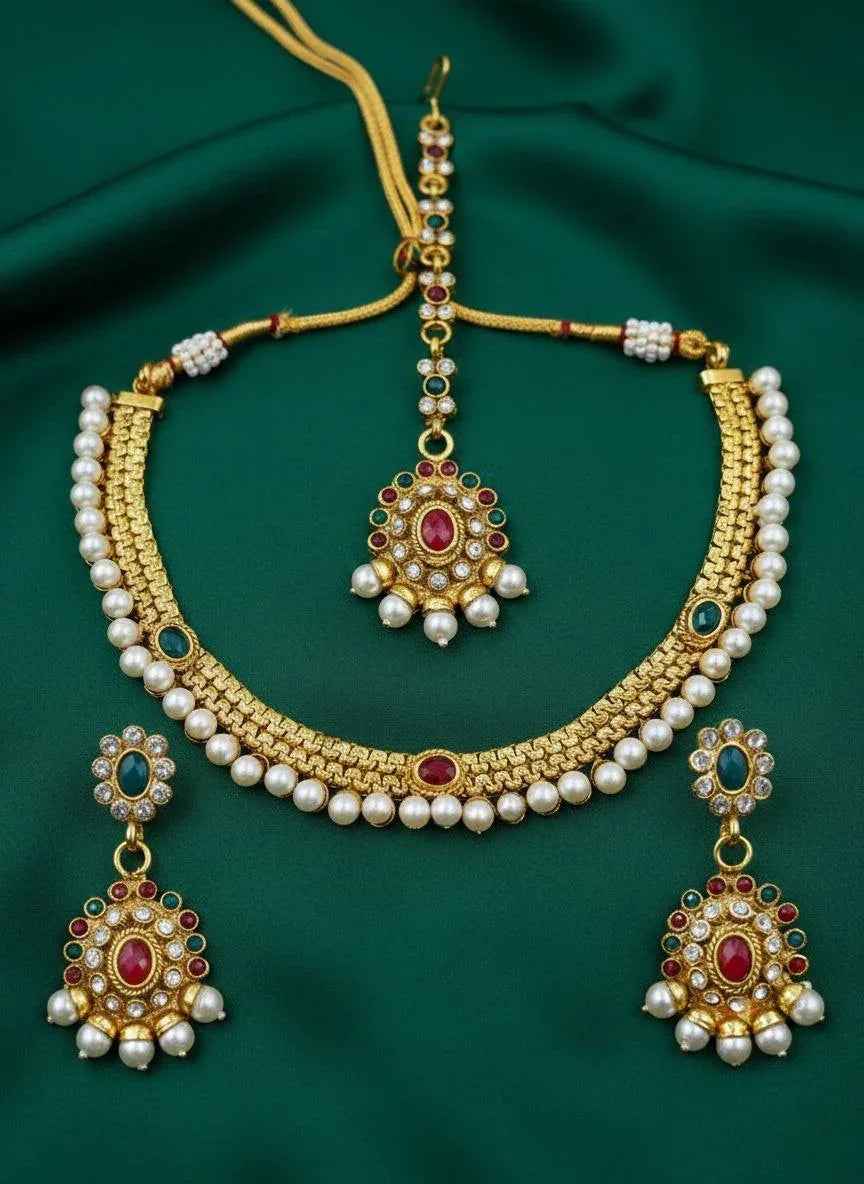 Viya Jewel - saffron - silk - foj6c