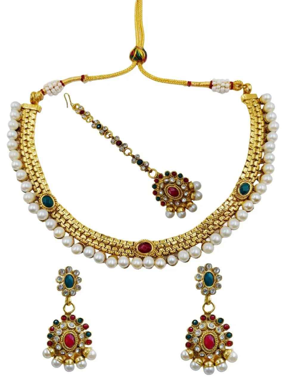 Viya Jewel - saffron - silk - foj6c