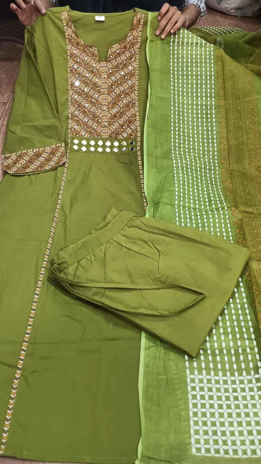 Xyra Kurti - saffron - silk - foj6c