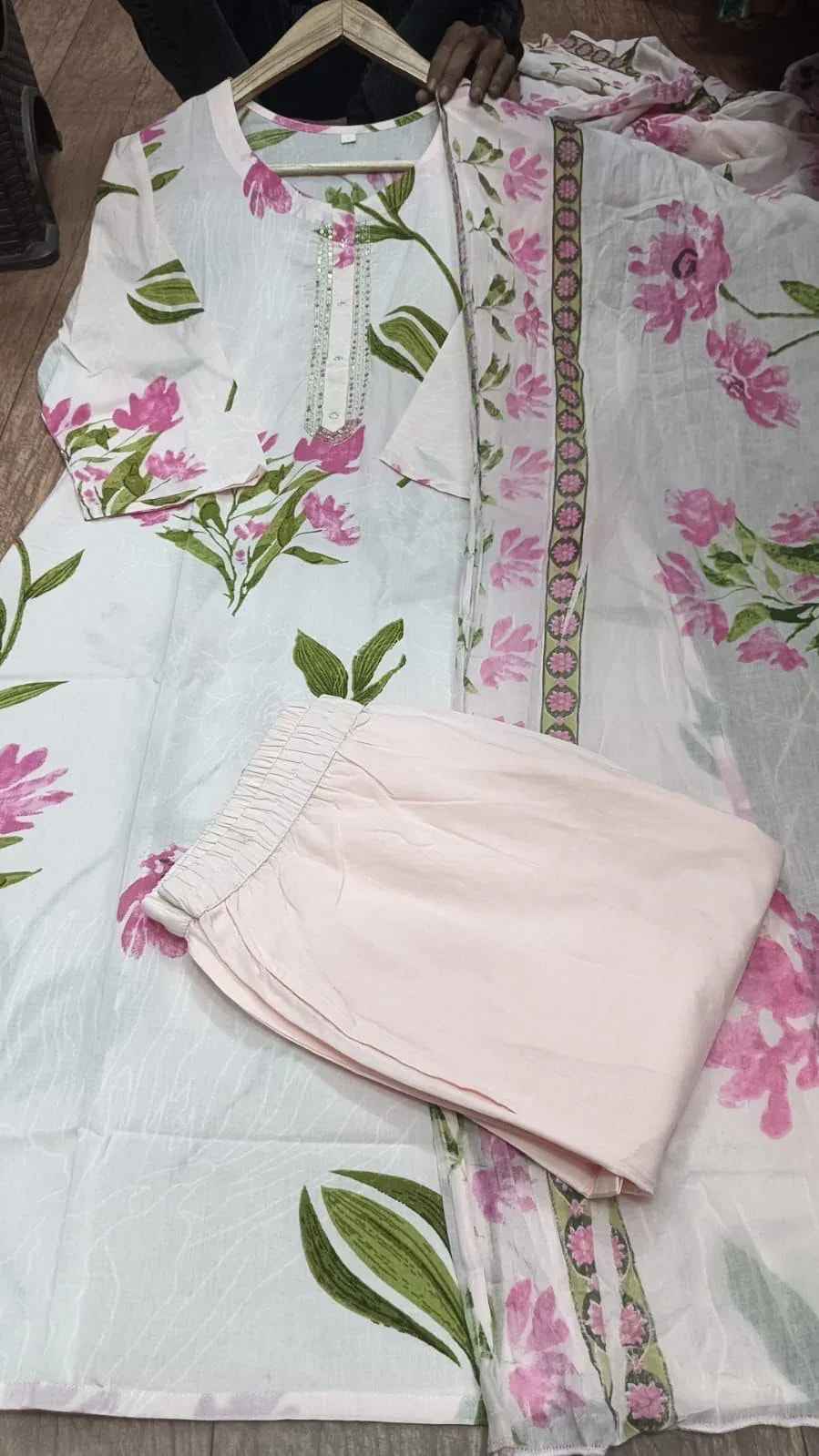 Zuvy Kurti - saffron - silk - foj6c