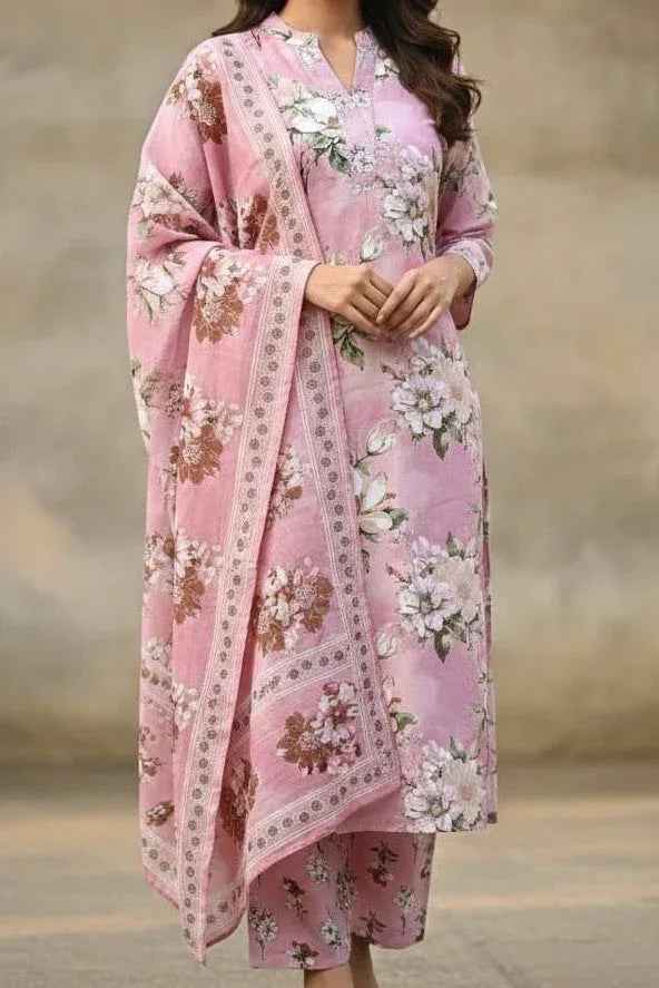 Zuvy Kurti - saffron - silk - foj6c