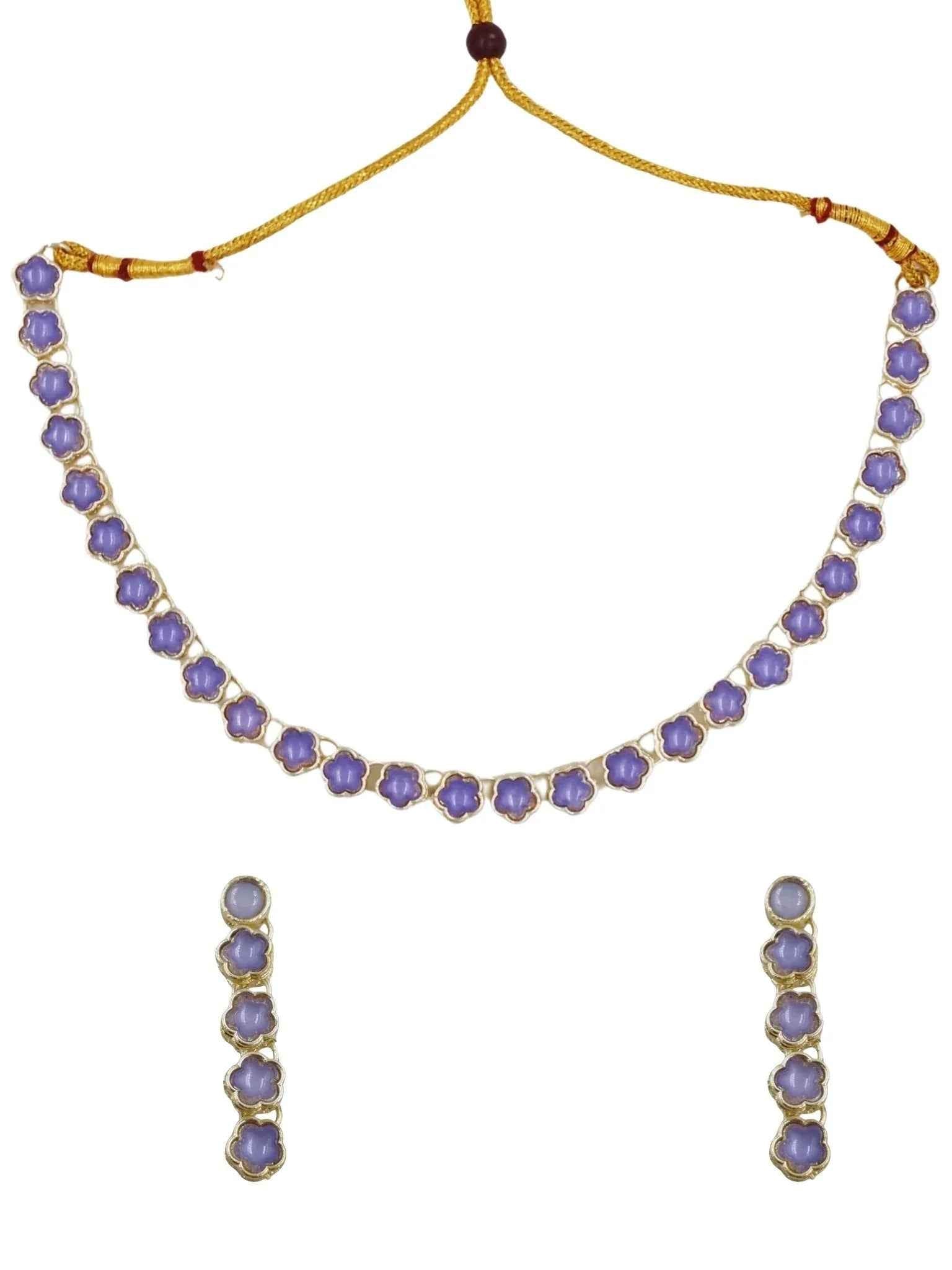 Zyra Jewel - saffron - silk - foj6c